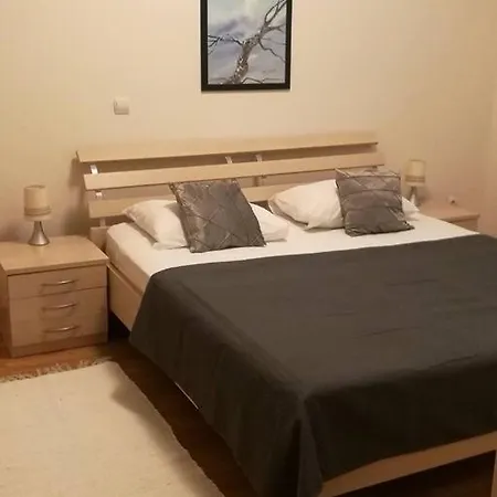 Apartman App Luca *